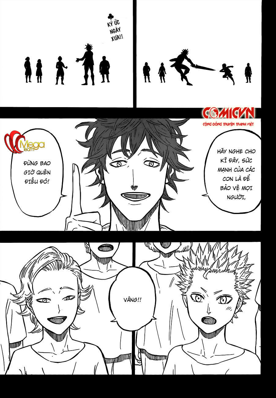 Black Clover - Thế Giới Phép Thuật: Chapter 90