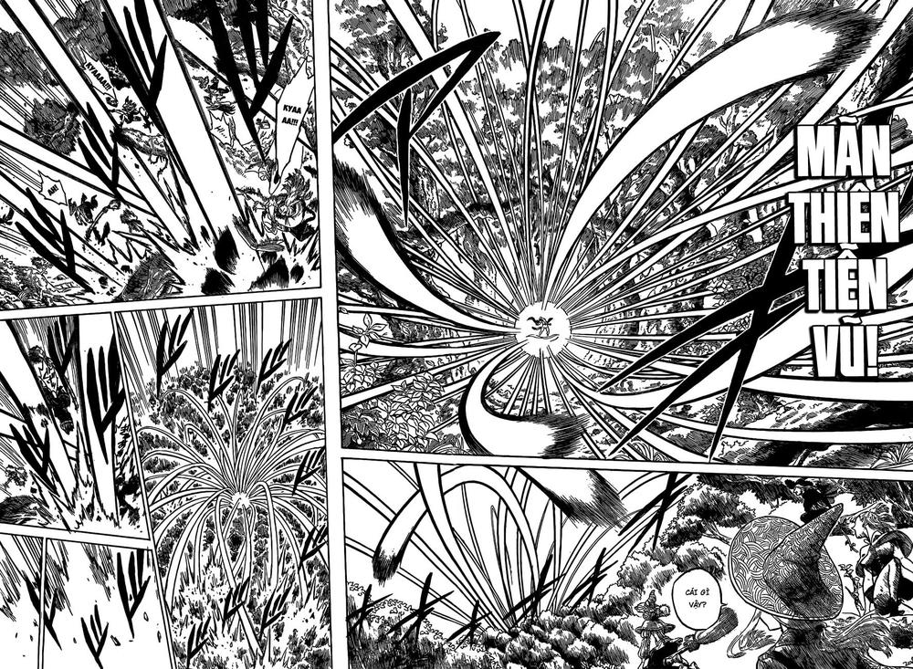 Black Clover - Thế Giới Phép Thuật: Chapter 90