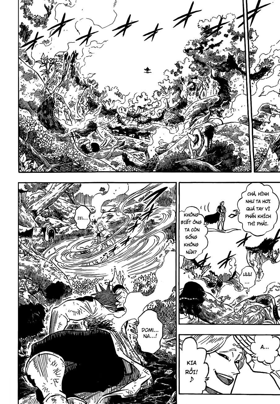 Black Clover - Thế Giới Phép Thuật: Chapter 90