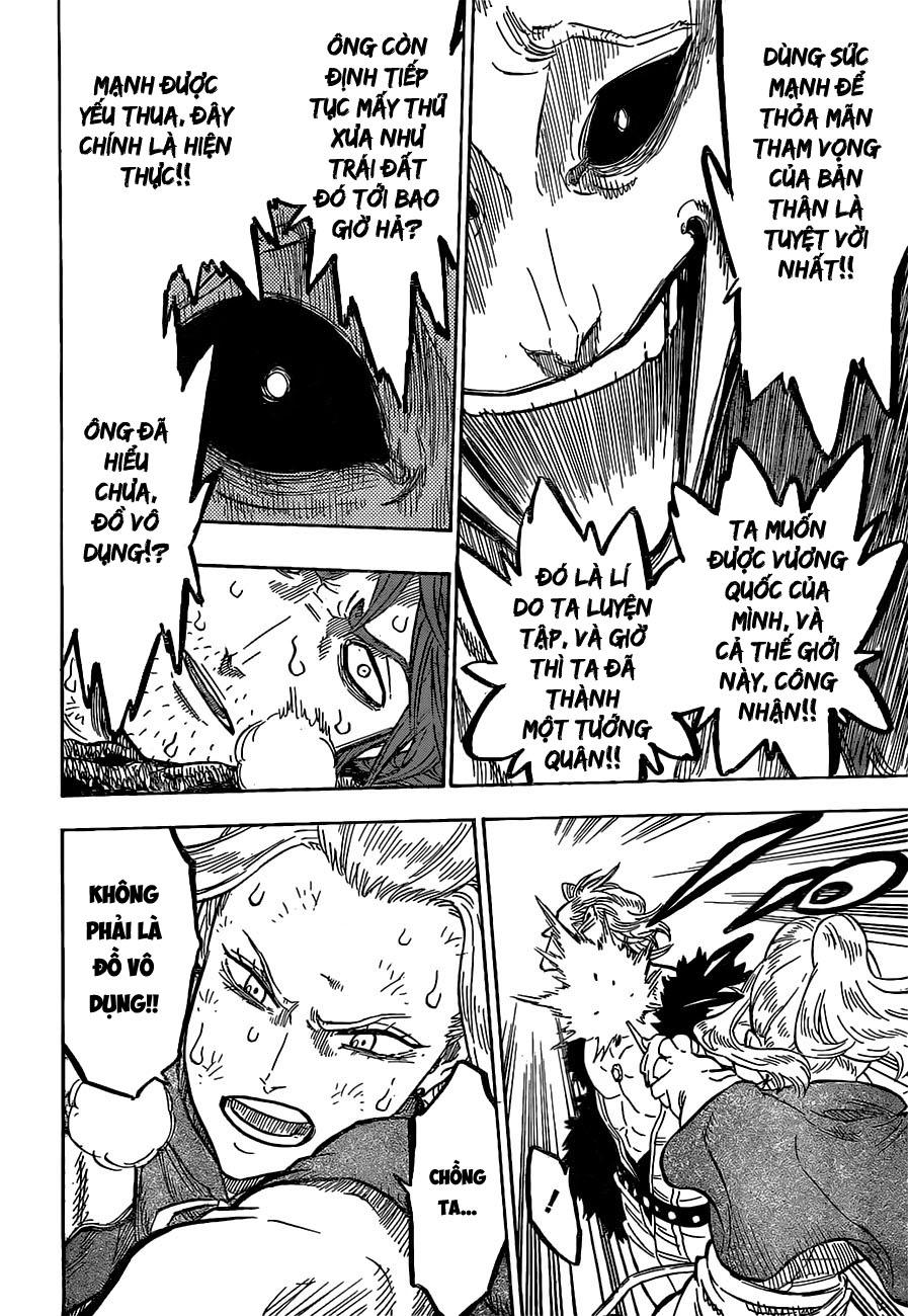 Black Clover - Thế Giới Phép Thuật: Chapter 90