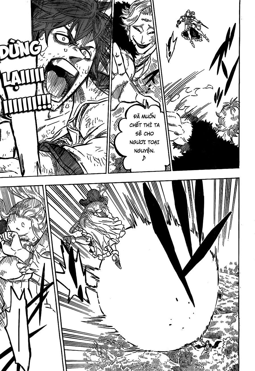 Black Clover - Thế Giới Phép Thuật: Chapter 90