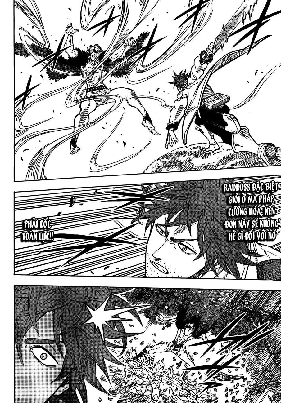 Black Clover - Thế Giới Phép Thuật: Chapter 90