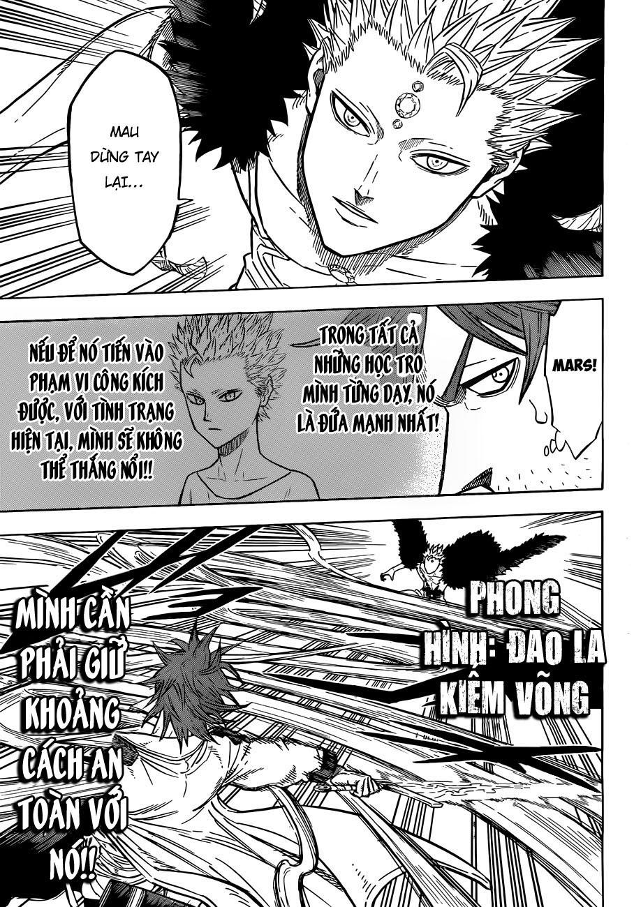 Black Clover - Thế Giới Phép Thuật: Chapter 90
