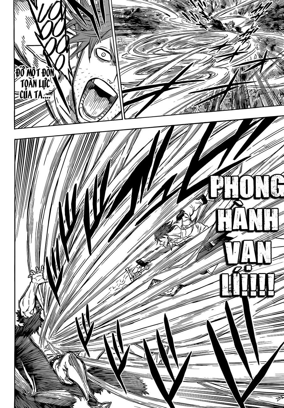 Black Clover - Thế Giới Phép Thuật: Chapter 90