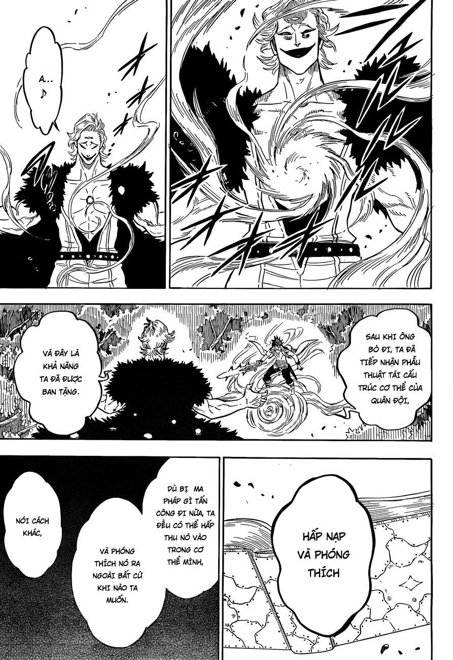 Black Clover - Thế Giới Phép Thuật: Chapter 90