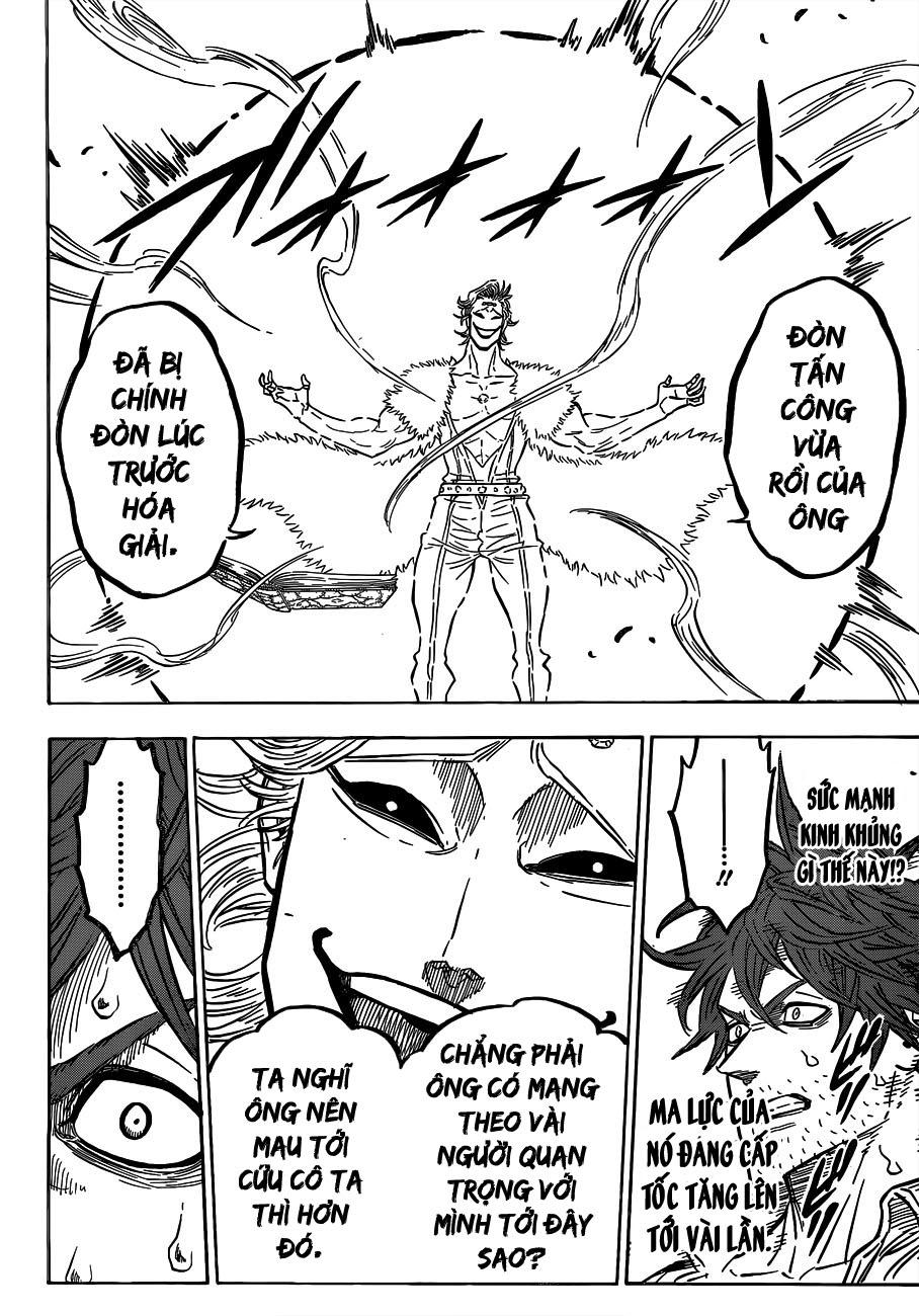 Black Clover - Thế Giới Phép Thuật: Chapter 90