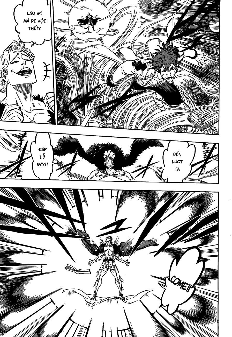 Black Clover - Thế Giới Phép Thuật: Chapter 90