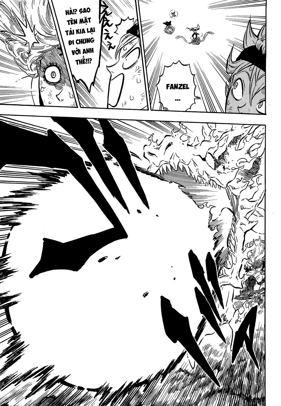 Black Clover - Thế Giới Phép Thuật: Chapter 91