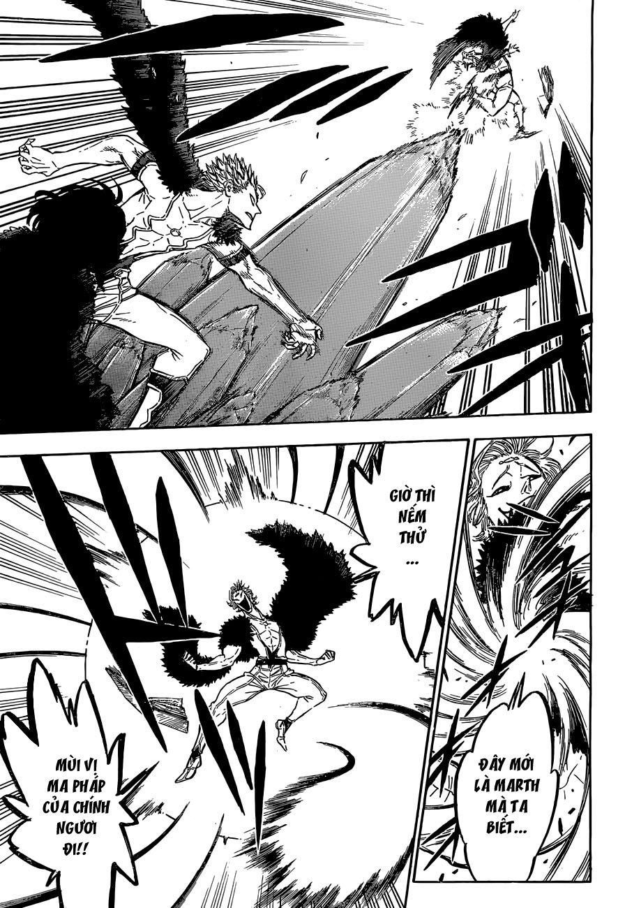 Black Clover - Thế Giới Phép Thuật: Chapter 91