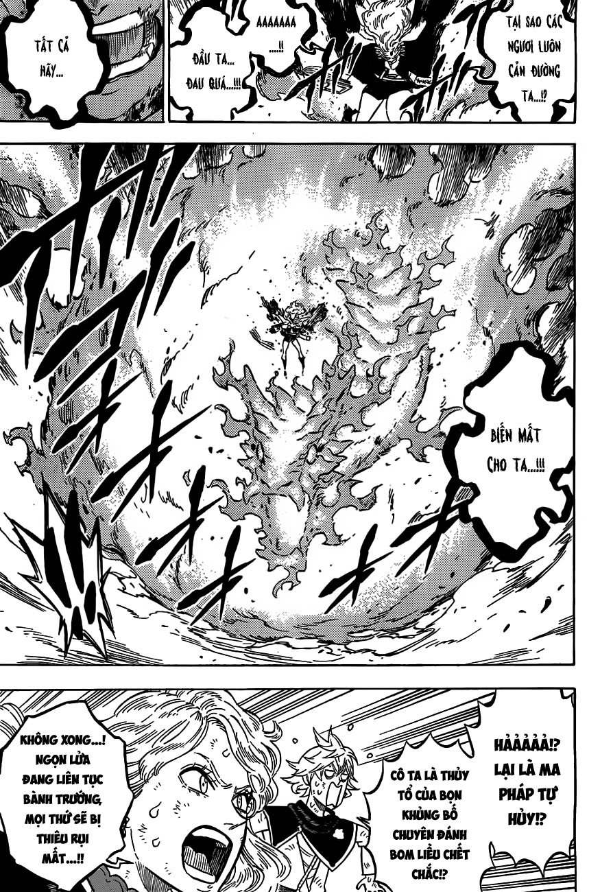 Black Clover - Thế Giới Phép Thuật: Chapter 92