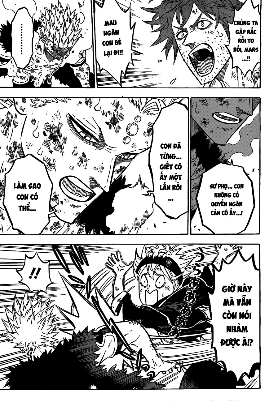 Black Clover - Thế Giới Phép Thuật: Chapter 92