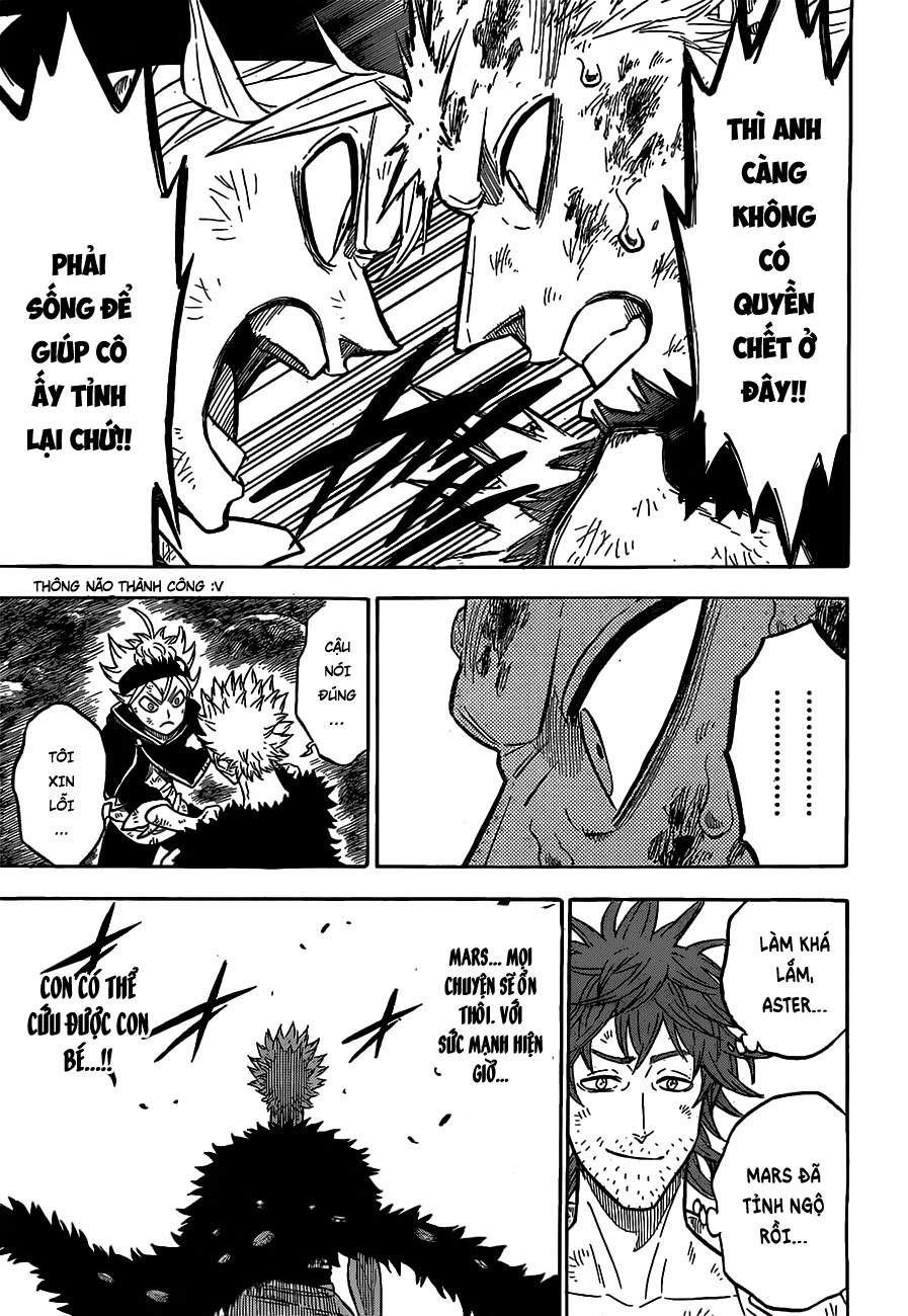 Black Clover - Thế Giới Phép Thuật: Chapter 92