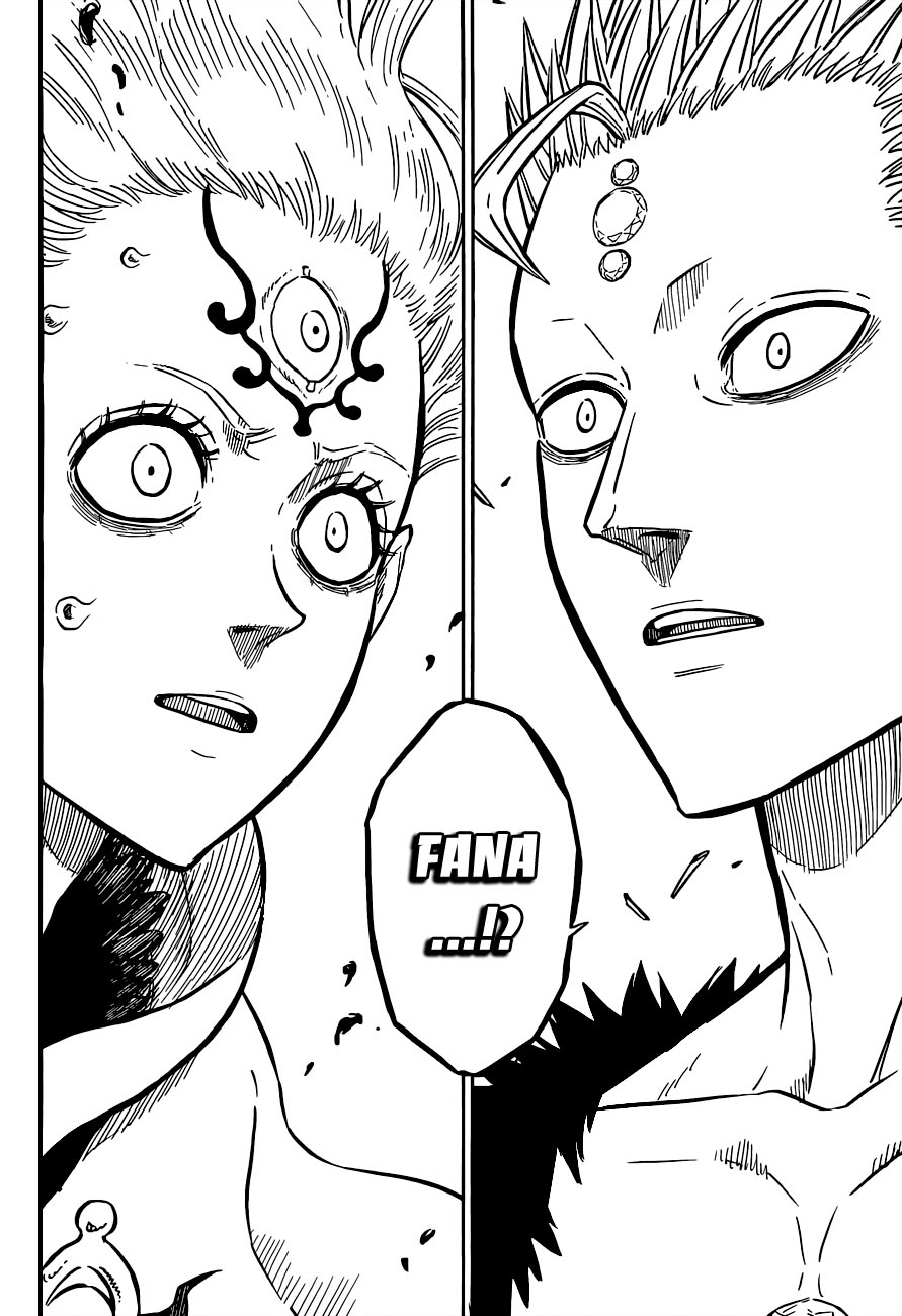 Black Clover - Thế Giới Phép Thuật: Chapter 92