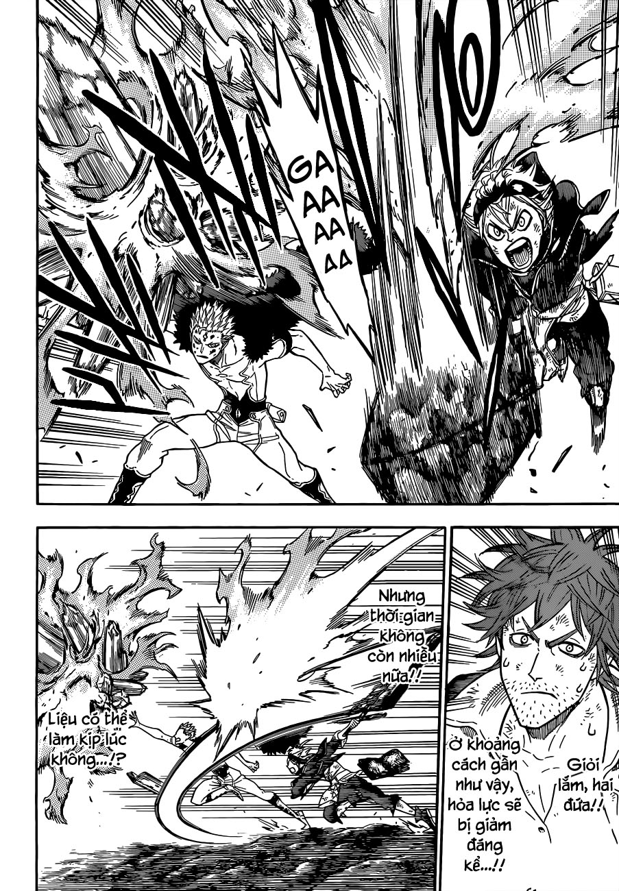 Black Clover - Thế Giới Phép Thuật: Chapter 93