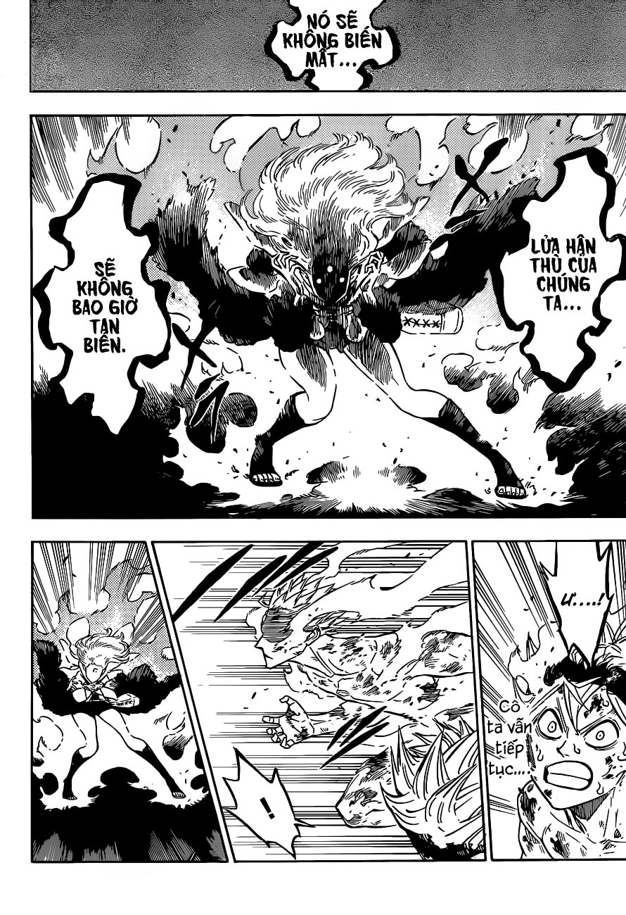 Black Clover - Thế Giới Phép Thuật: Chapter 93