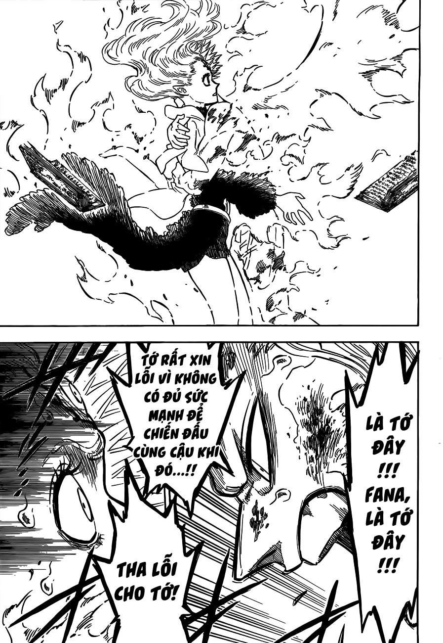 Black Clover - Thế Giới Phép Thuật: Chapter 93