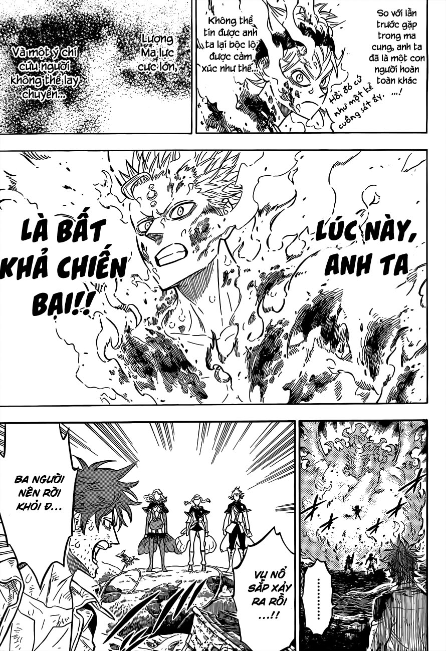 Black Clover - Thế Giới Phép Thuật: Chapter 93