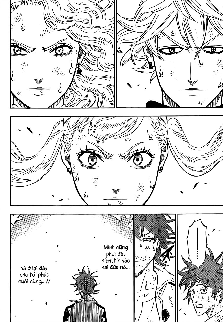 Black Clover - Thế Giới Phép Thuật: Chapter 93