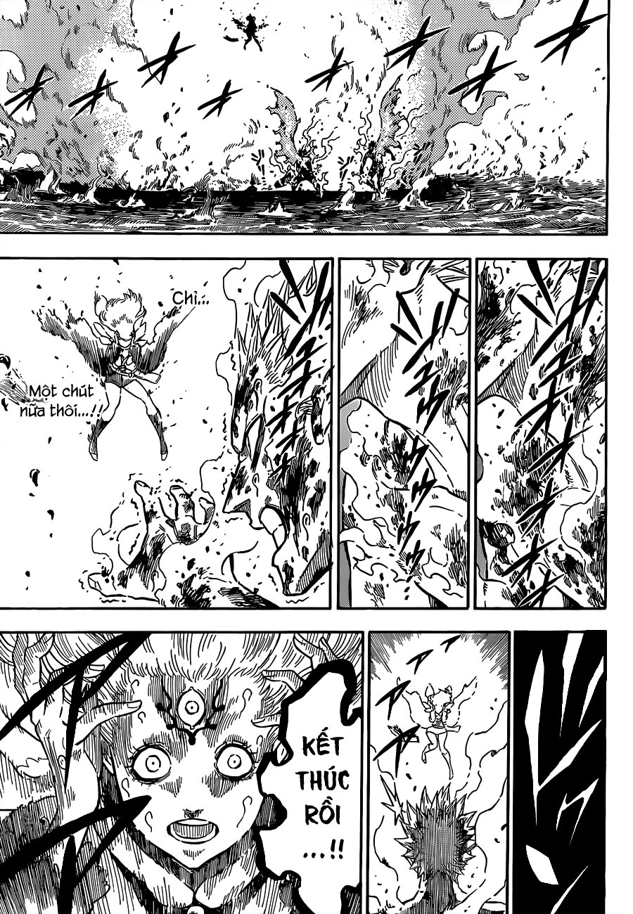 Black Clover - Thế Giới Phép Thuật: Chapter 93