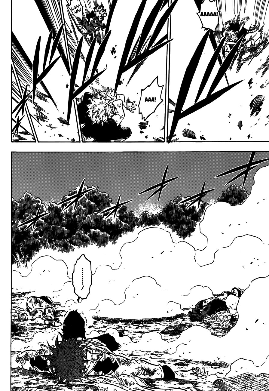 Black Clover - Thế Giới Phép Thuật: Chapter 94