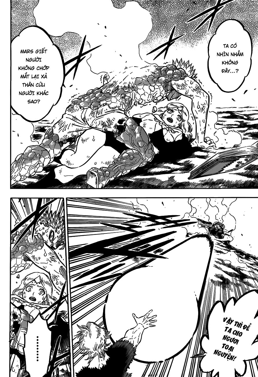Black Clover - Thế Giới Phép Thuật: Chapter 94