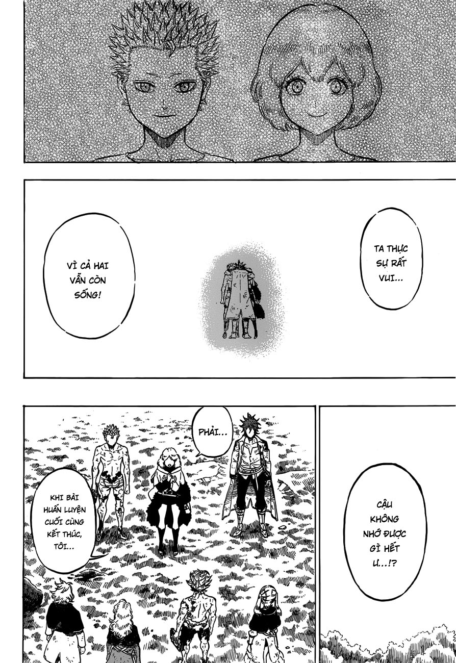 Black Clover - Thế Giới Phép Thuật: Chapter 94