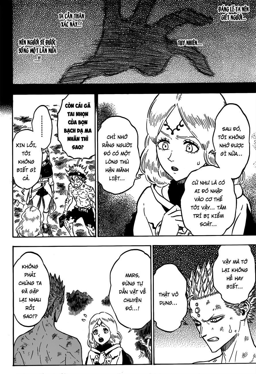 Black Clover - Thế Giới Phép Thuật: Chapter 94