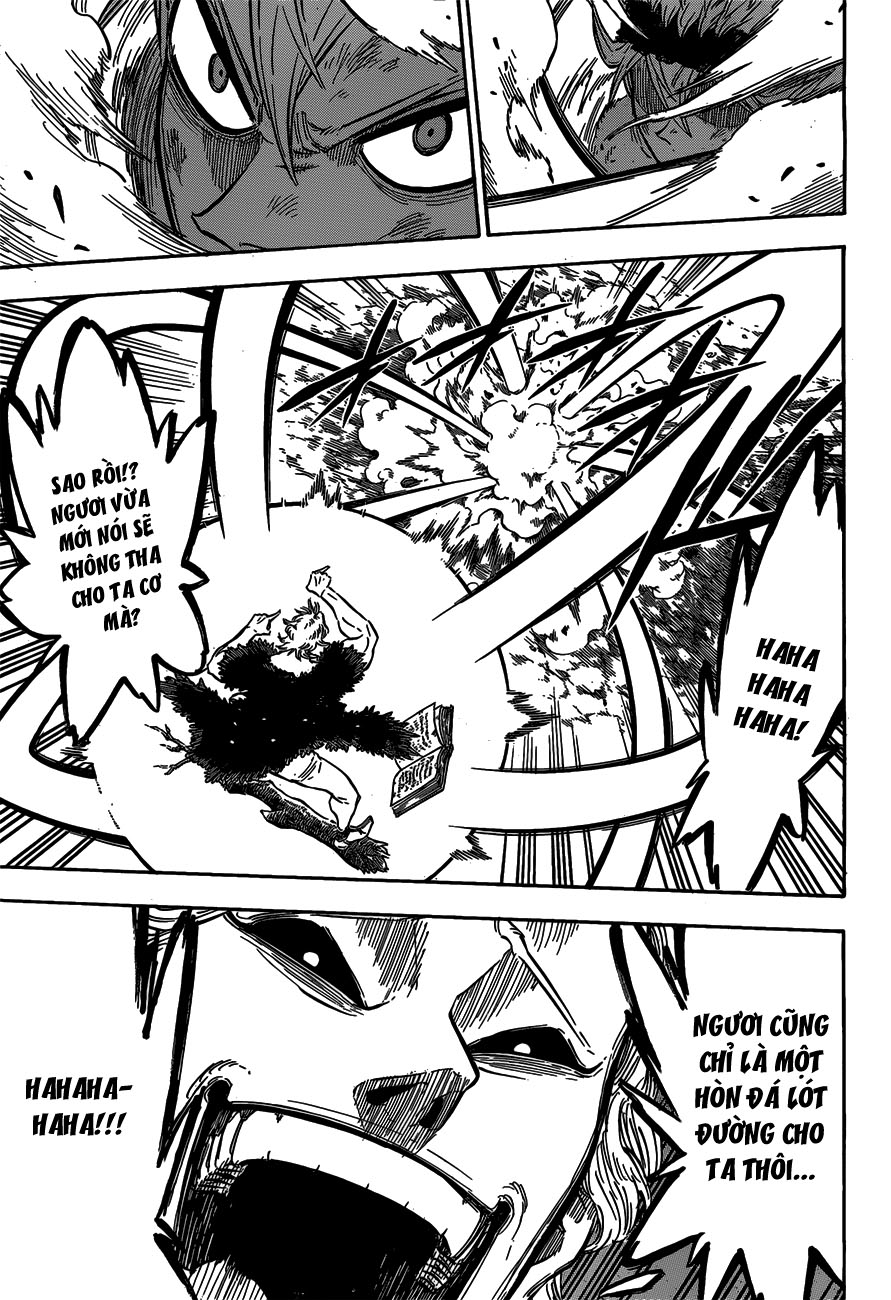 Black Clover - Thế Giới Phép Thuật: Chapter 95