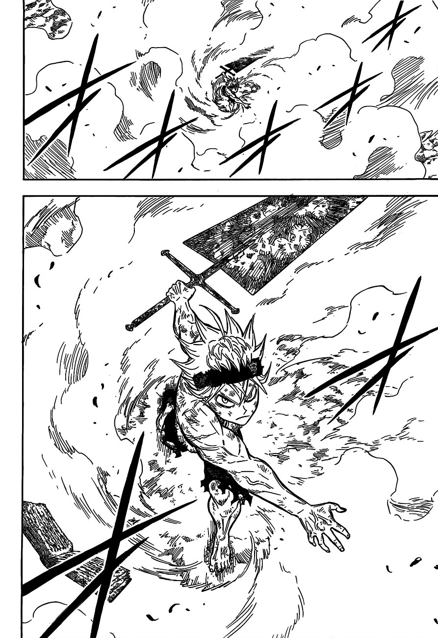 Black Clover - Thế Giới Phép Thuật: Chapter 95