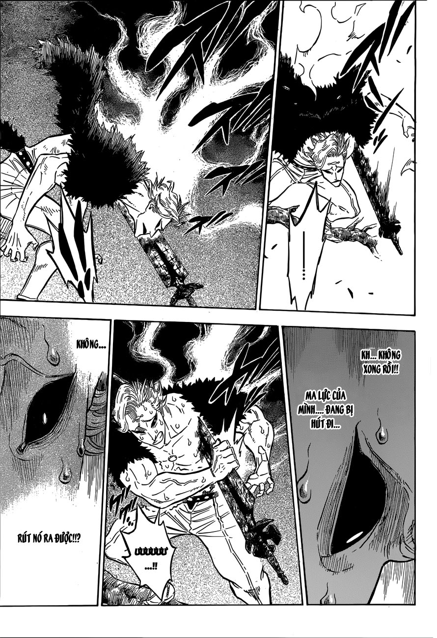 Black Clover - Thế Giới Phép Thuật: Chapter 95