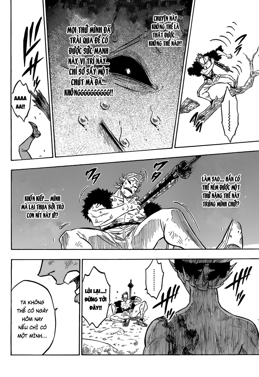 Black Clover - Thế Giới Phép Thuật: Chapter 95
