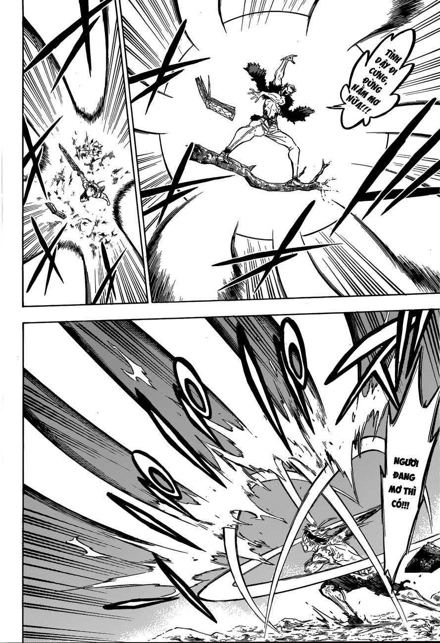 Black Clover - Thế Giới Phép Thuật: Chapter 95