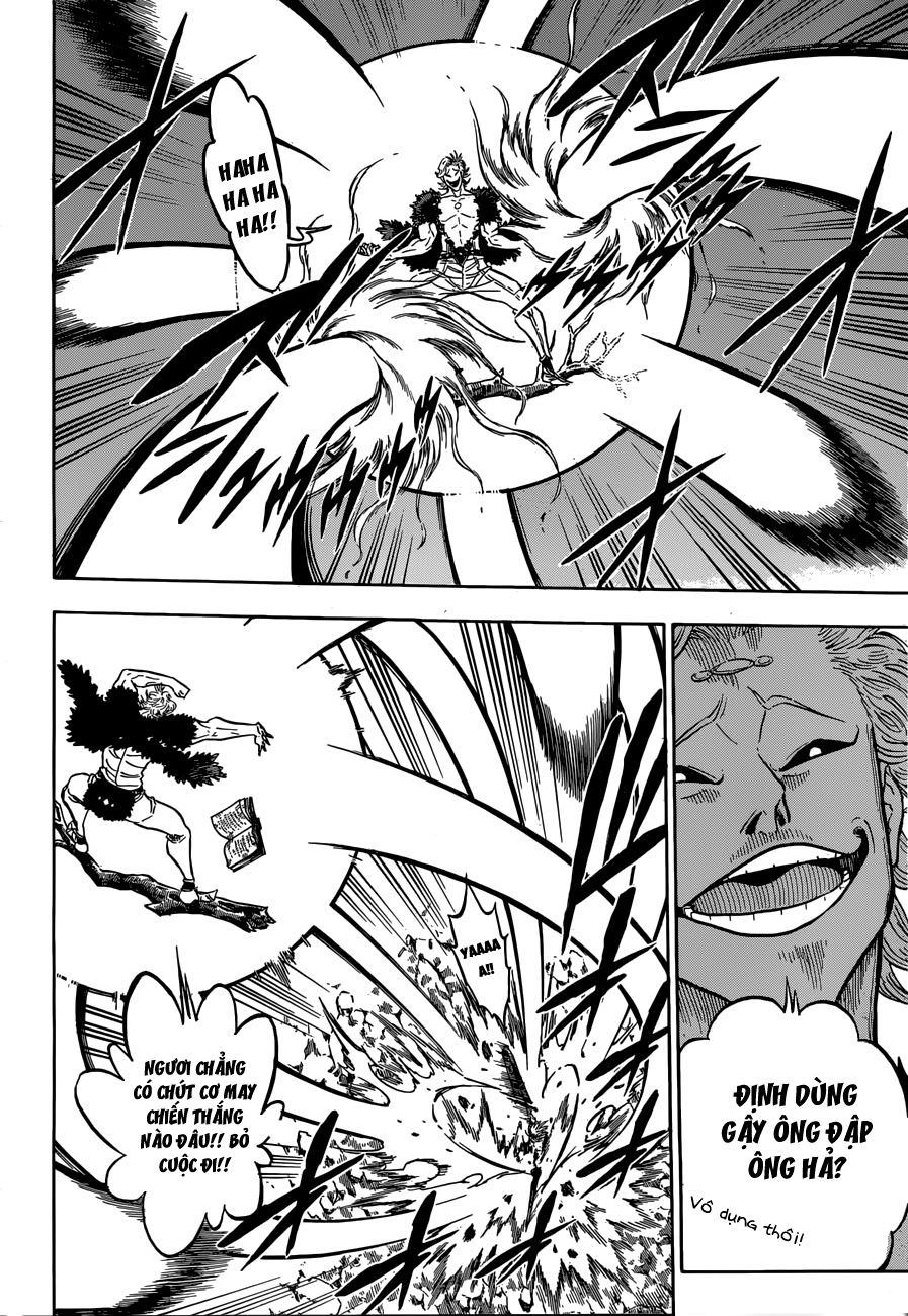Black Clover - Thế Giới Phép Thuật: Chapter 95