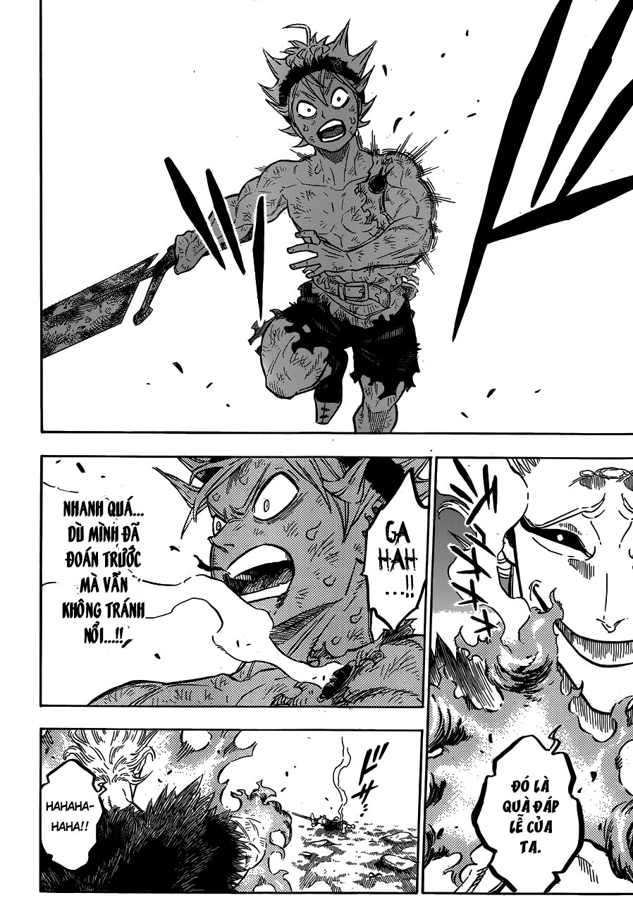 Black Clover - Thế Giới Phép Thuật: Chapter 96