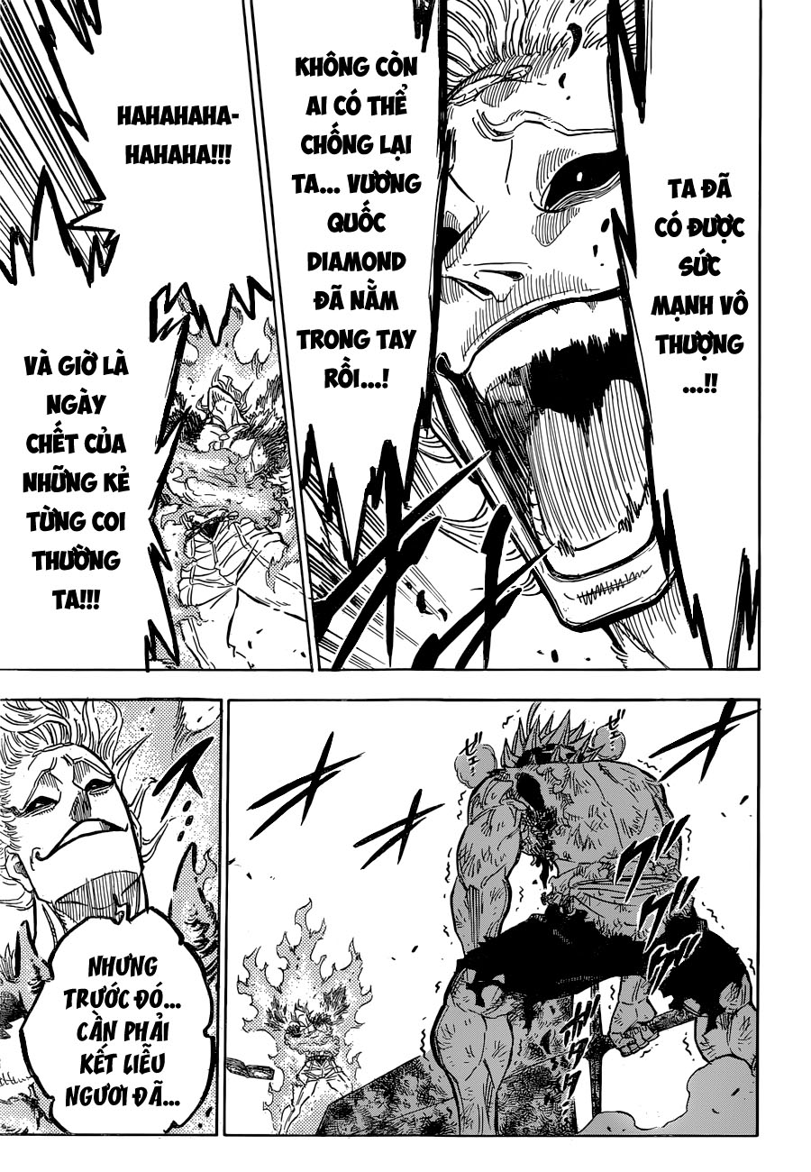 Black Clover - Thế Giới Phép Thuật: Chapter 96