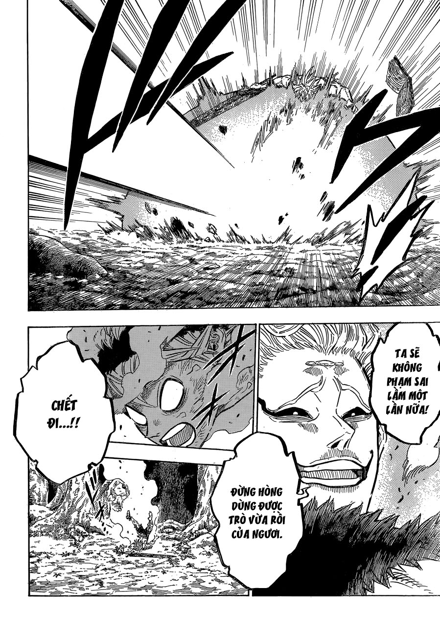 Black Clover - Thế Giới Phép Thuật: Chapter 96