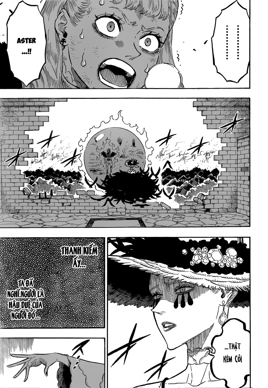 Black Clover - Thế Giới Phép Thuật: Chapter 96