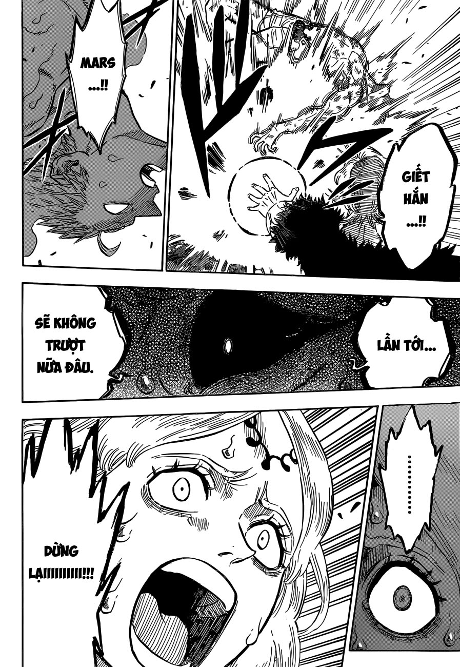 Black Clover - Thế Giới Phép Thuật: Chapter 96