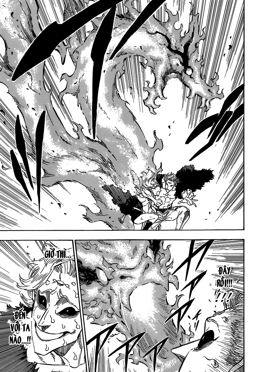 Black Clover - Thế Giới Phép Thuật: Chapter 96