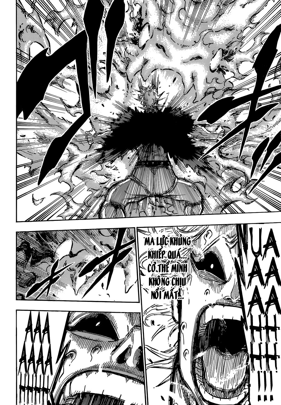 Black Clover - Thế Giới Phép Thuật: Chapter 96