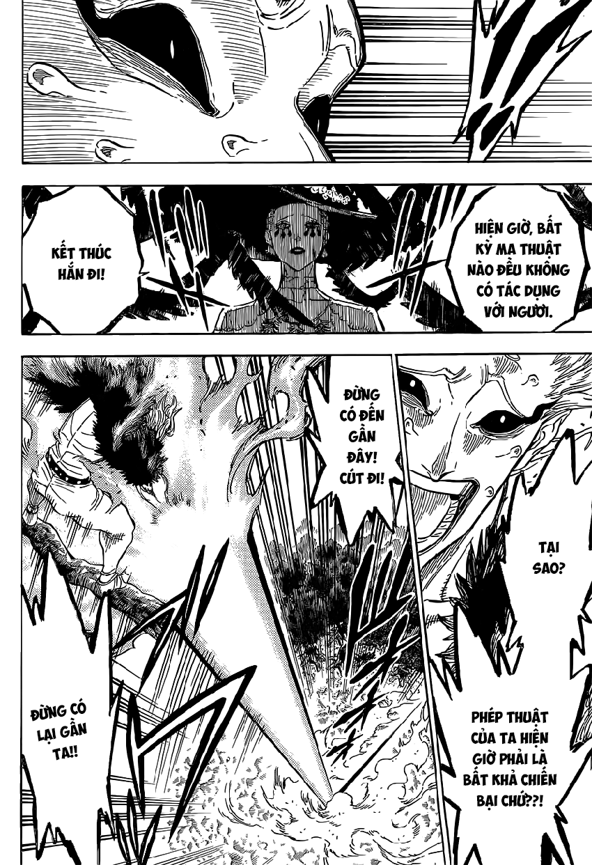 Black Clover - Thế Giới Phép Thuật: Chapter 97