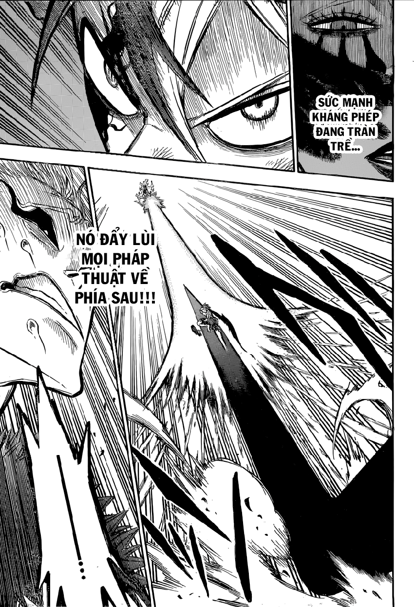 Black Clover - Thế Giới Phép Thuật: Chapter 97