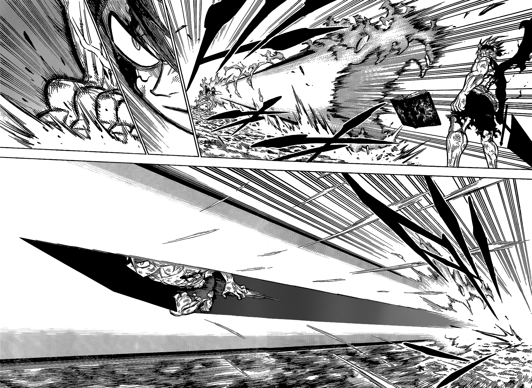 Black Clover - Thế Giới Phép Thuật: Chapter 97