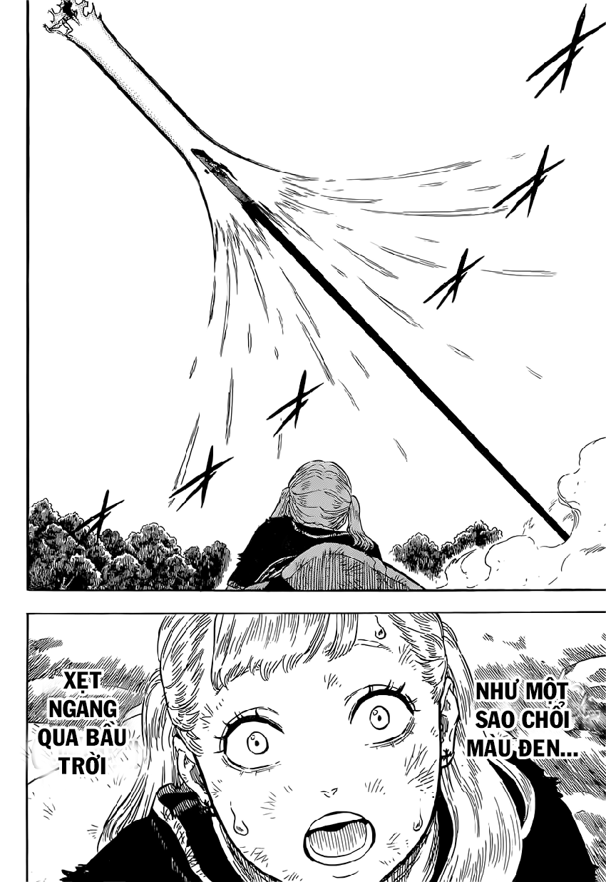Black Clover - Thế Giới Phép Thuật: Chapter 97