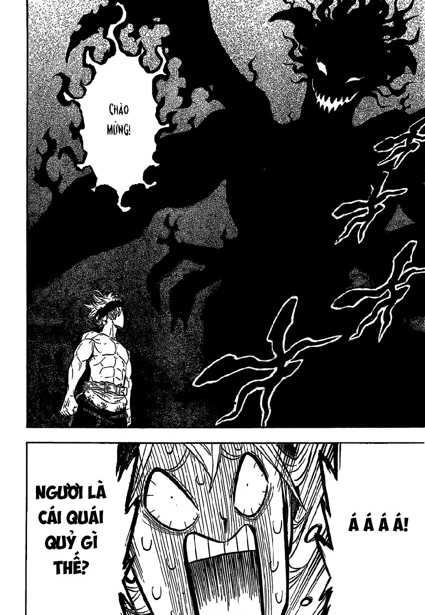 Black Clover - Thế Giới Phép Thuật: Chapter 97