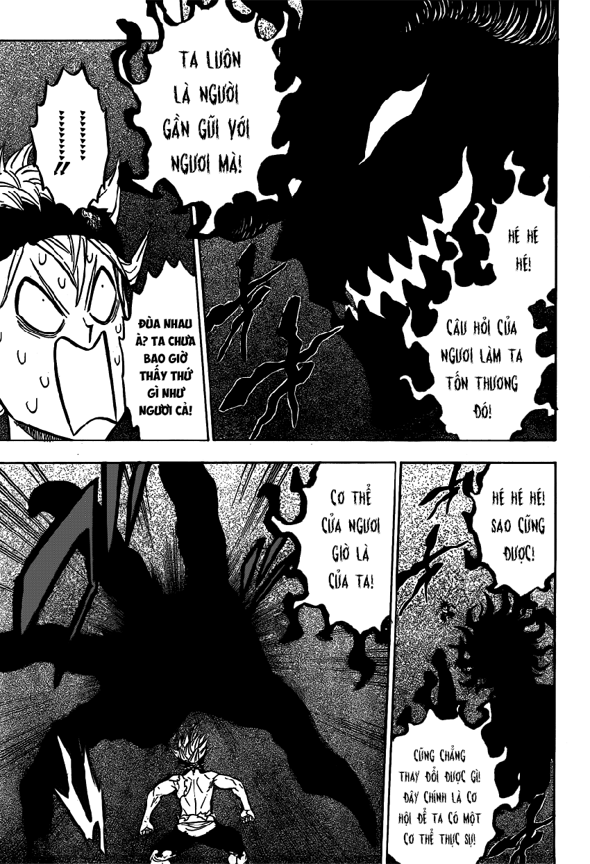 Black Clover - Thế Giới Phép Thuật: Chapter 97