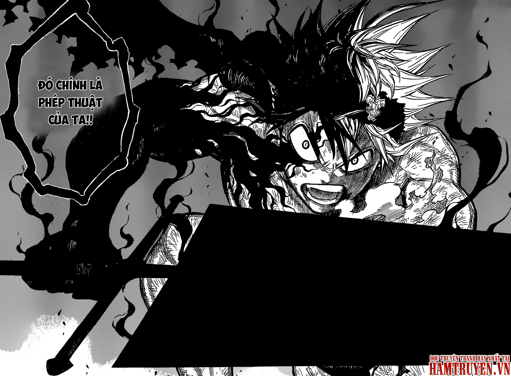 Black Clover - Thế Giới Phép Thuật: Chapter 97