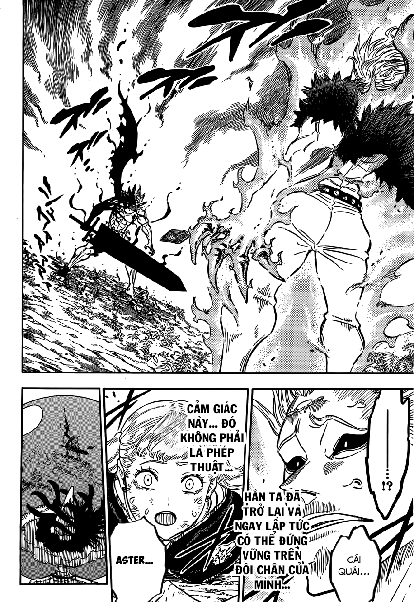 Black Clover - Thế Giới Phép Thuật: Chapter 97