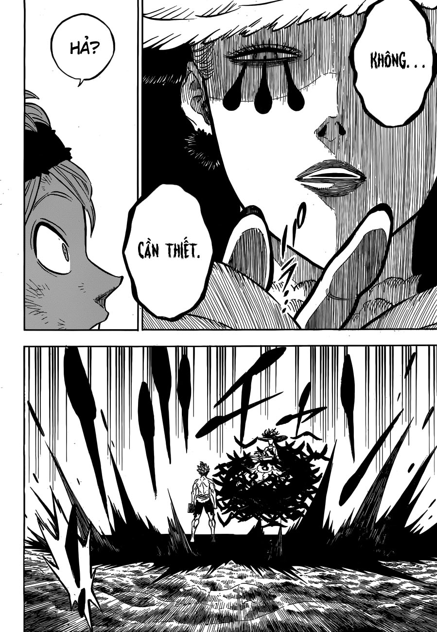 Black Clover - Thế Giới Phép Thuật: Chapter 98