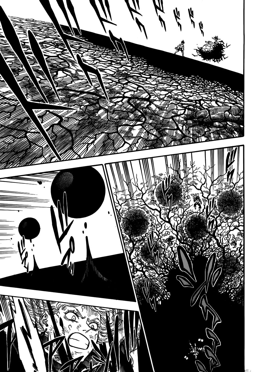 Black Clover - Thế Giới Phép Thuật: Chapter 98